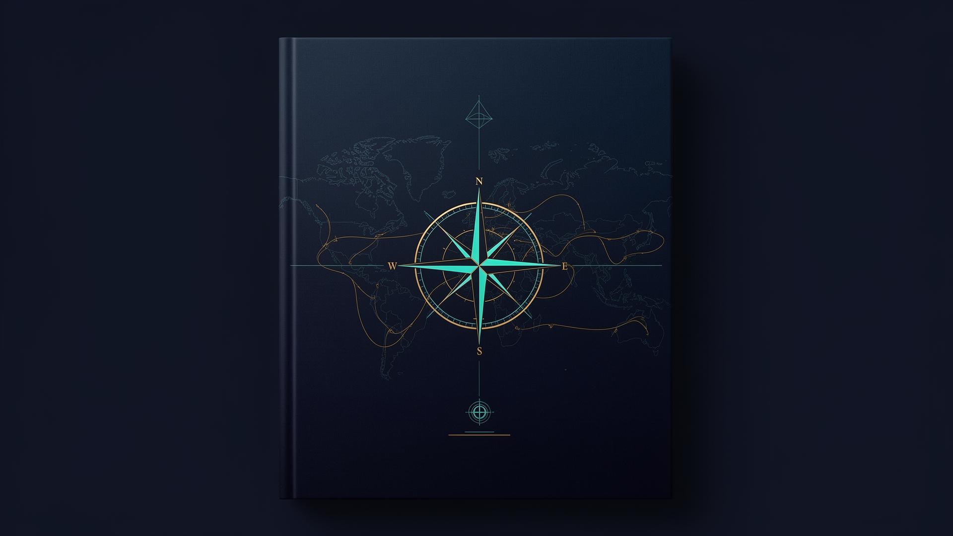 Auswander-Kompass Starter Guide Cover