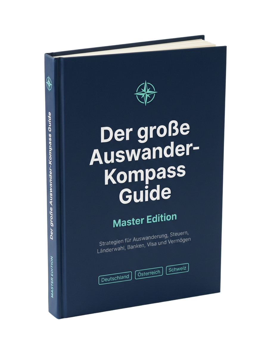 Auswander-Kompass Masterguide – Master Edition