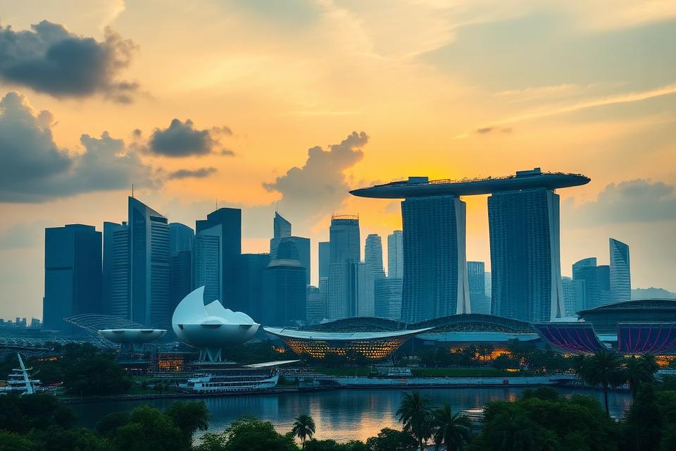 Singapur