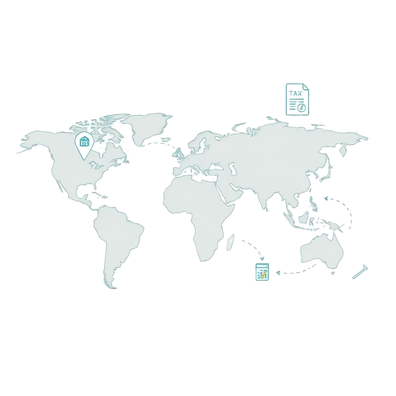 Internationale Steuerplanung – globale Strategie